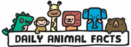 Daily Animal Facts Logo